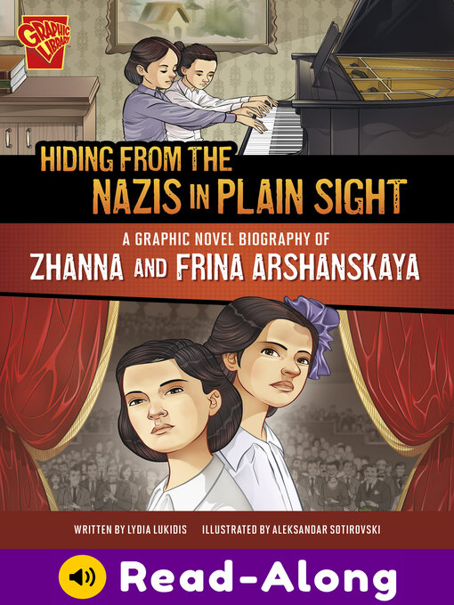 Title details for Hiding from the Nazis in Plain Sight by Aleksandar Sotirovski - Wait list
